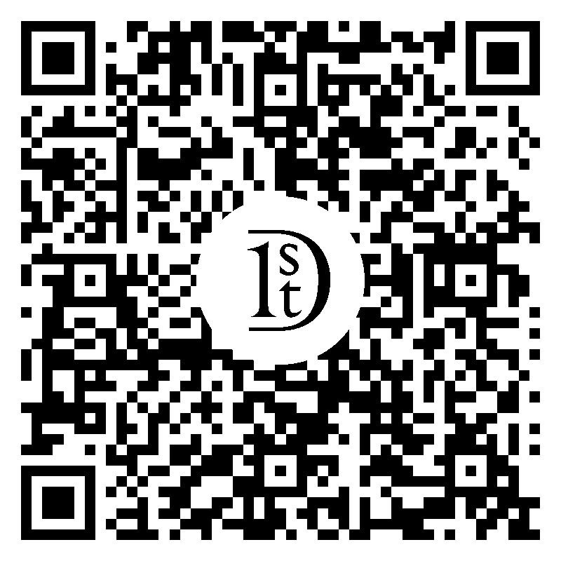 Pair of Round Stainless Steel Side Tables For Sale at 1stDibs