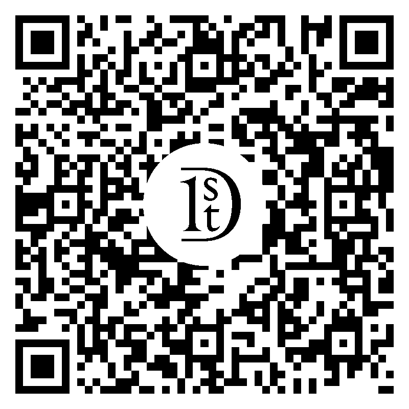 Pair of Monumental Framed Italian 18th Century Painted Tapestries For