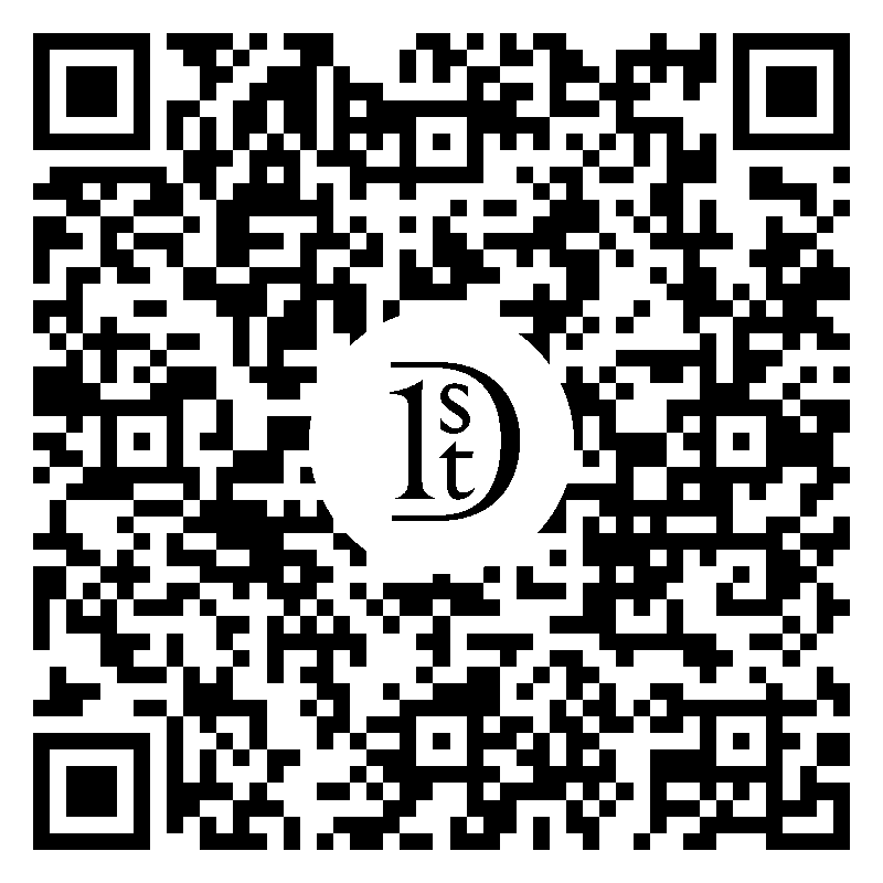 Yves Leduc 'American, 20th Century' Oil Portrait of an Elegant Woman