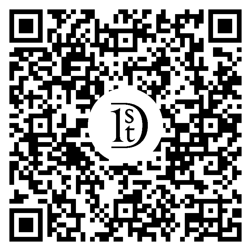 Handcrafted French Design Wooden and Rattan Bar Stool For Sale at