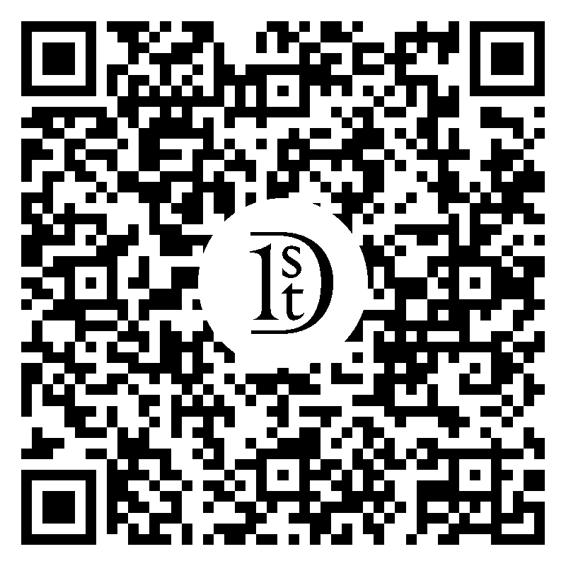 Kelly Wearstler Elliott Bar Stool in Burnished Brass with Black Leather