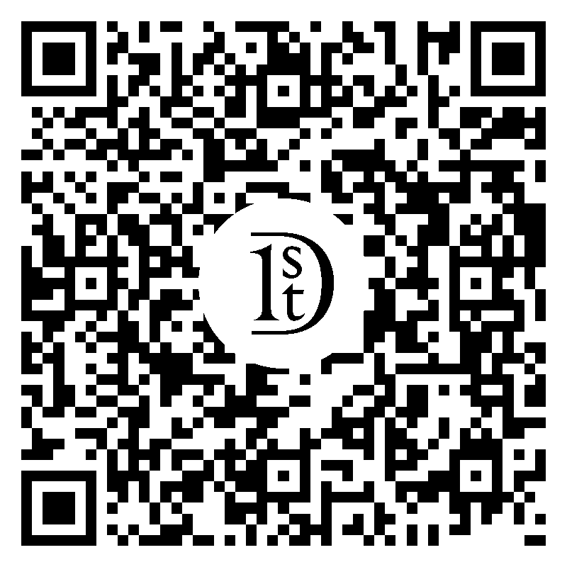 English Davenport Flow Blue Ironstone Platter For Sale at 1stDibs