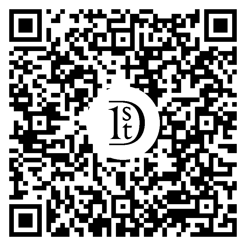 European Late 19th Century Painted Wood Side Table with Drawer, circa