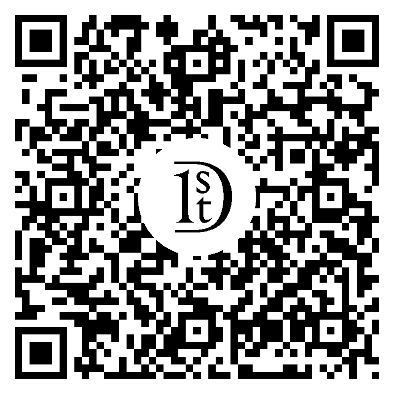 1940'S Blue, Red and Green Plaid Cotton Sailor Collar Shirt Dress For